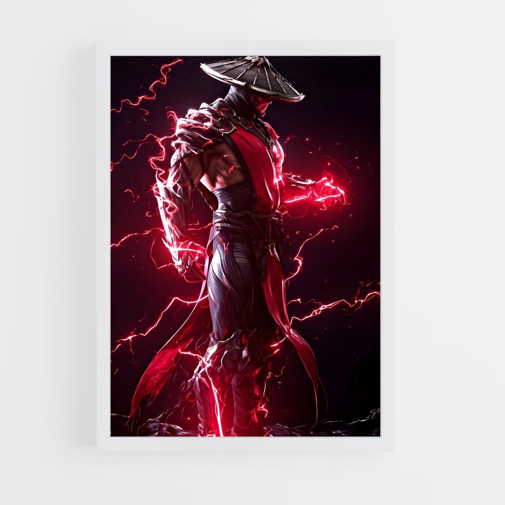 Poster Mortal Kombat: Force Estella (vue 3)